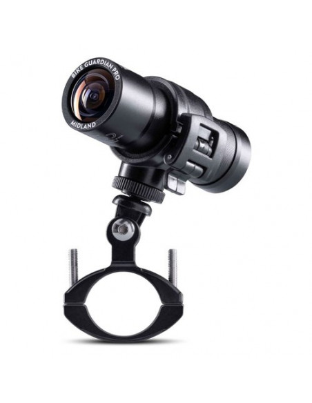 Dash cam Midland C1593 Bike Guardian Pro Black Black