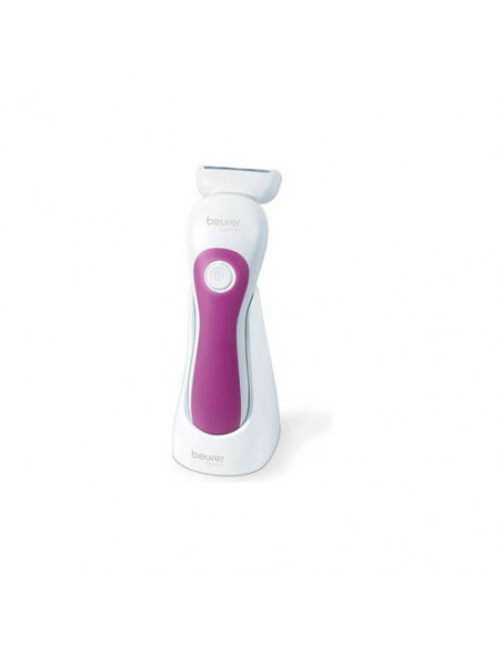 Depilatore Beurer 57613 BEAUTY Hl 36 Satin Skin Bianco e Fucsia Bianco