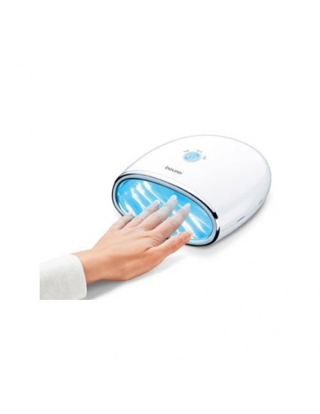 Fornetto unghie Beurer 57101 BEAUTY Mp 48 Bianco Bianco