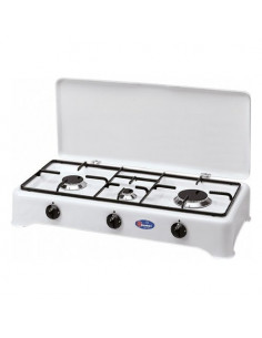 Fornello Cf Parker 5324GPSM Bianco Bianco