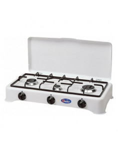 Fornello Cf Parker 5327CGPM Bianco Bianco