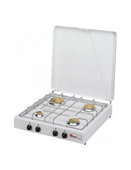Fornello Cf Parker 542C Bianco Bianco