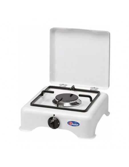 Fornello Cf Parker 5321CGP Bianco Bianco