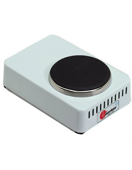 Fornello elettrico Cf Parker PFO10PB 5310P White White