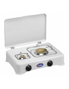 Fornello Cf Parker 5325C Bianco Bianco