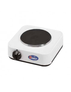 Fornello elettrico Cf Parker PFO18PB 5318P White White