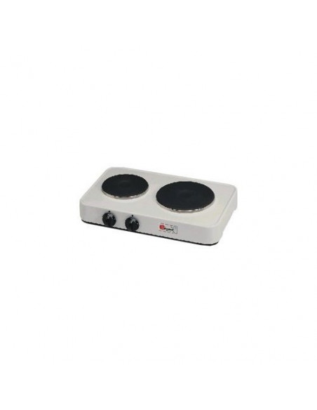 Fornello elettrico Cf Parker PFO22PB 5322P White White