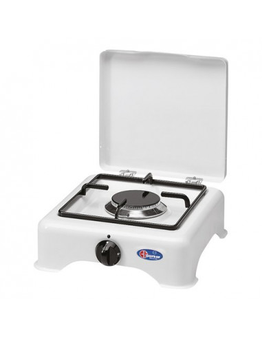 Fornello Cf Parker 5321CGPM Bianco Bianco