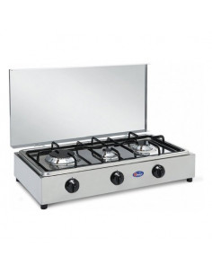 Fornello Cf Parker 300ACCGP Inox Inox