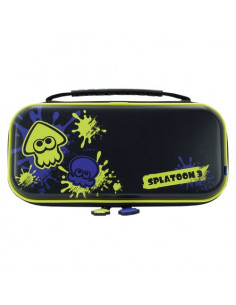 Custodia videogioco Hori NSW 424U SWITCH Vault Splatoon 3