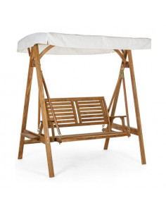 Dondolo Yes Everyday 0805990 NOEMI Acacia naturale Acacia naturale