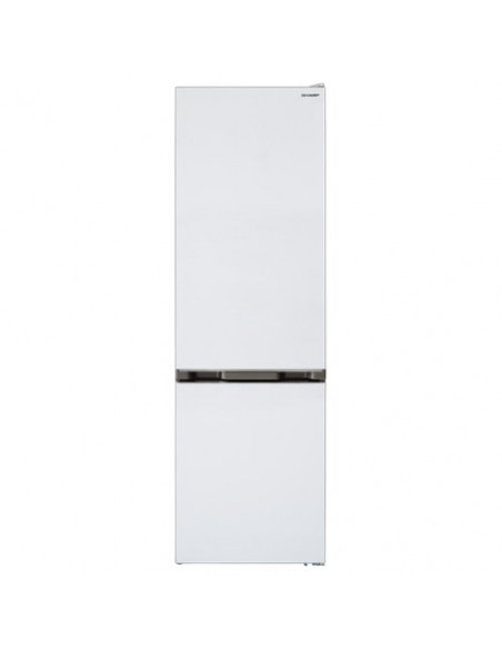 Frigorifero Sharp SJ NBA11DMXWE Bianco Bianco