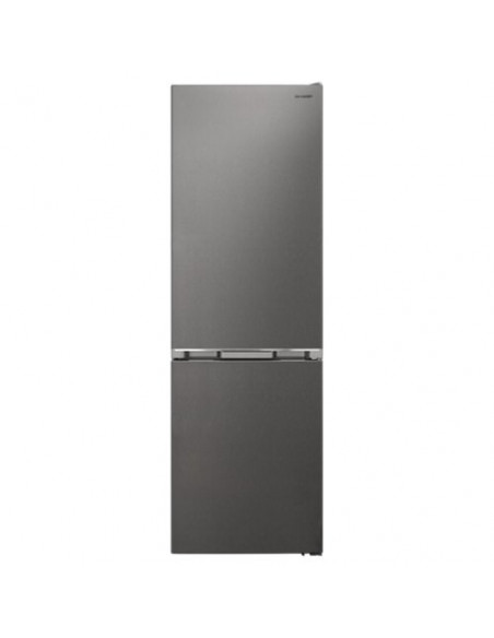 Frigorifero Sharp SJ NBA11DMXPE Pet inox Pet inox