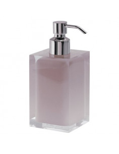 Dosa sapone appoggio Gedy RA81 10 RAINBOW Rosa Rosa