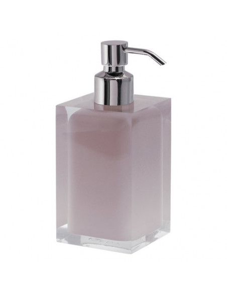 Dosa sapone appoggio Gedy RA81 10 RAINBOW Rosa Rosa