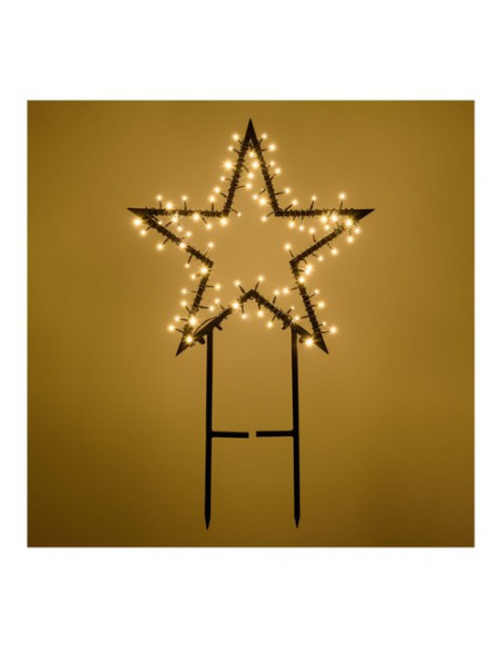 Decoro Lotti 69350 XMAS KING Sagoma Stella