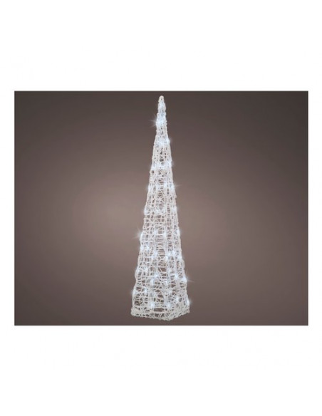 Decoro Kaemingk 491440 LUMINEO Cono Acrilico