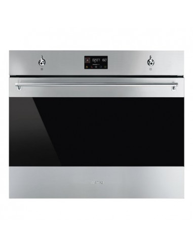 Forno Smeg CLASSICA SF7302TX Inox Inox