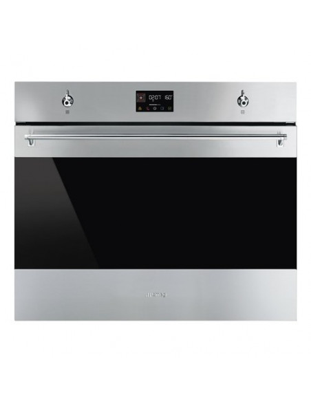 Forno Smeg CLASSICA SF7302TX Inox Inox