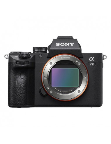 Fotocamera mirrorless Sony ILCE7M3B CEC A7 MARK III Body Nero Nero