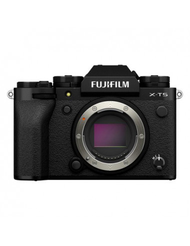Fotocamera mirrorless Fujifilm 16782246 X T5 Body Black Black