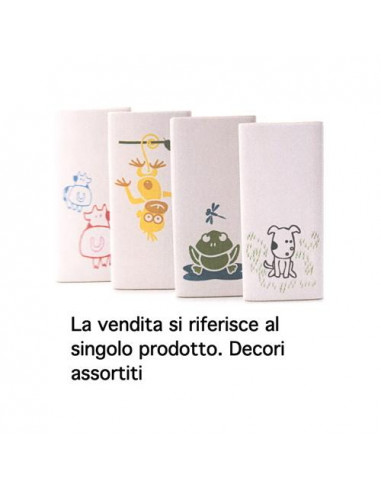 Evaporatore termosifoni Il Coccio 2186B00 Happy Kids Assortito