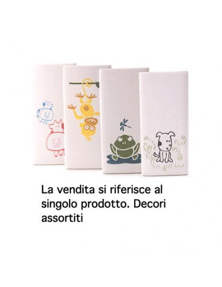 Evaporatore termosifoni Il Coccio 2186B00 Happy Kids Assortito