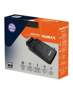 Decoder Humax HD 2023T2 DIGIMAX Nano Black Black