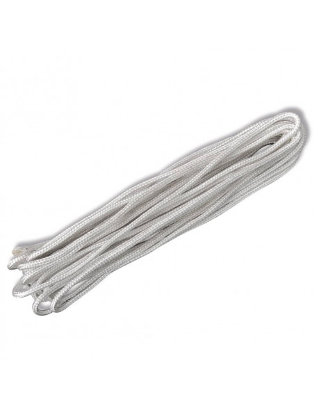 Copertura per Lettino Prendisole con 8 Occhielli 218x77x55 cm