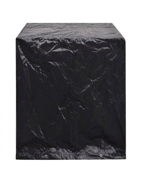 Copertura per Tavolo da Ping Pong con 8 Occhielli 160x55x182 cm
