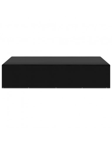 Copertura per Mobili da Giardino con 12 Occhielli 325x205x70 cm