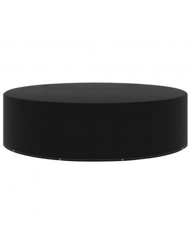 Copertura per Mobili da Giardino con 10 Occhielli 205x90 cm