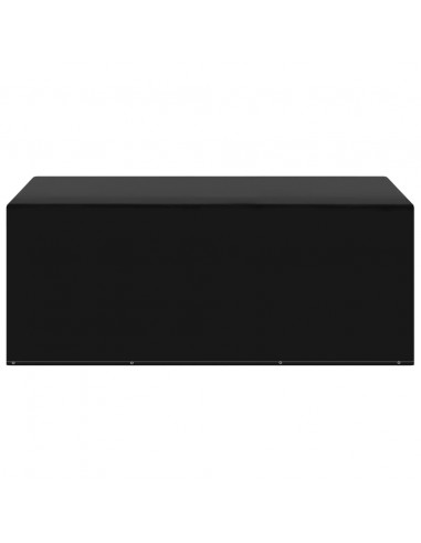 Copertura per Mobili da Giardino con 7 Occhielli 143x225x90 cm