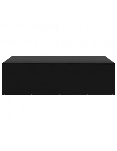 Copertura per Mobili da Giardino con 12 Occhielli 205x325x90 cm