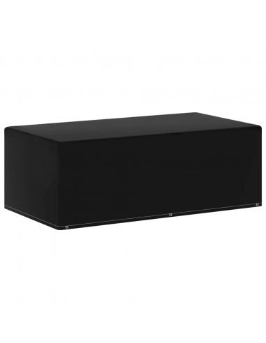 Copertura da Giardino con 6 Occhielli per Griglia 170x90x60 cm