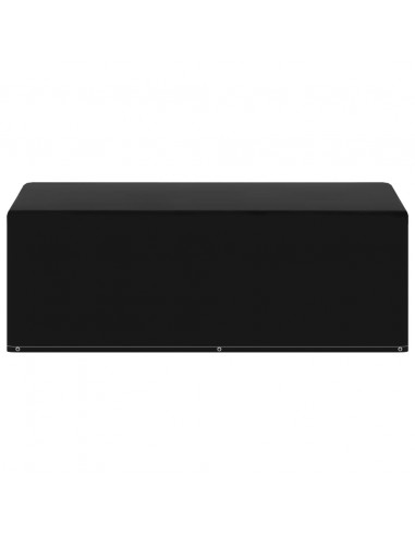 Copertura da Giardino con 6 Occhielli per Griglia 170x90x60 cm