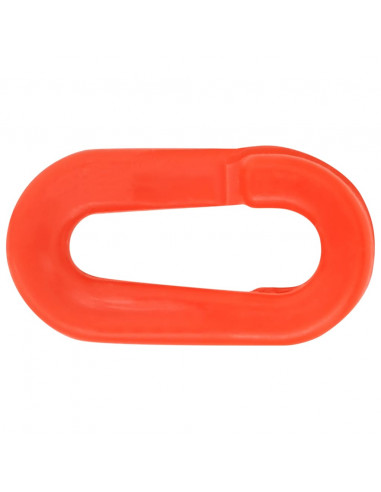 Dissuasori Traffico con Catena 10 pz 75 cm in PE