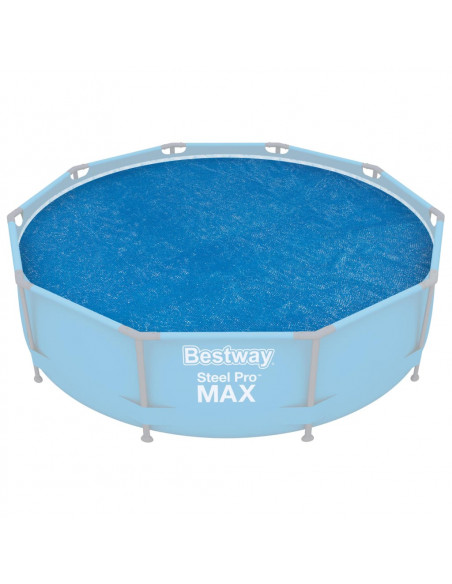 Bestway Copertura Solare per Piscina Flowclear 305 cm