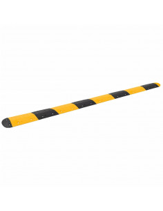 Dosso Giallo e Nero 420x32,5x4 cm in Gomma 2