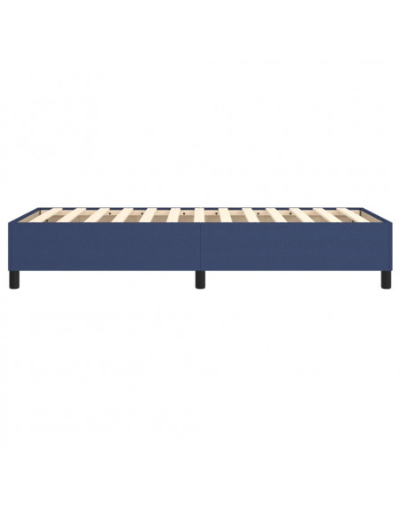 Giroletto Blu 90x190 cm in Tessuto