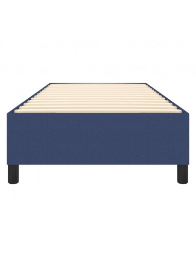 Giroletto Blu 90x190 cm in Tessuto