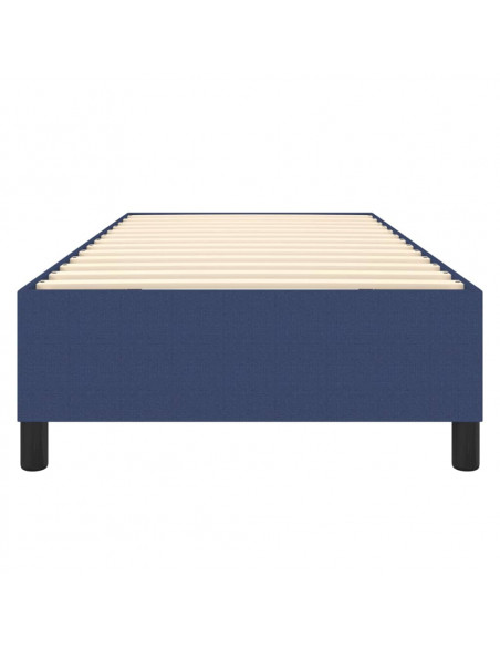 Giroletto Blu 90x190 cm in Tessuto