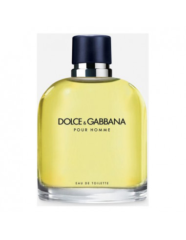 Eau de toilette uomo Dolce & Gabbana I30207750 Pour homme 125 ml
