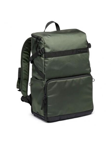 Borsa Manfrotto MB MS2 BP STREET Slim Verde scuro Verde scuro