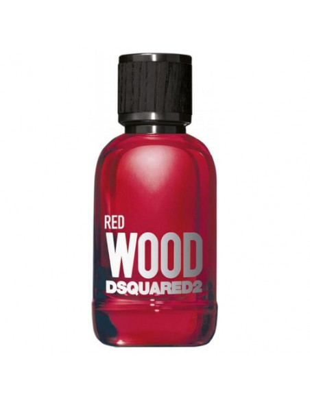 Eau de toilette donna Dsquared Red Wood Dsquared2 Pour Femme 100 ml