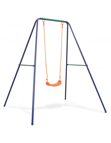 Altalena Singola Arancione