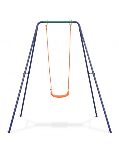 Altalena Singola Arancione