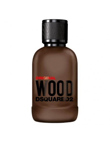 Eau de toilette uomo Dsquared Original Wood 100 Ml