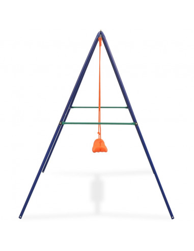 Altalena Singola Arancione