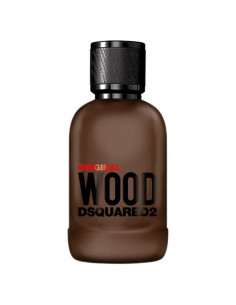 Eau de toilette uomo Dsquared Original Wood 30 Ml